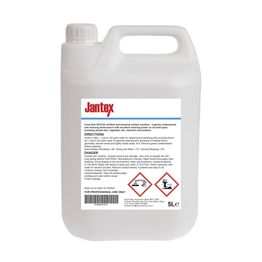 Jantex Kitchen Cleaner and Sanitiser Concentrate 5Ltr alternative