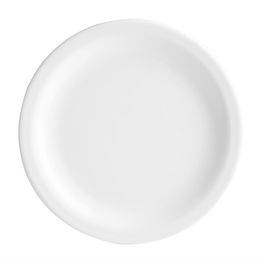 Olympia Kristallon Melamine Narrow Rimmed Plates 165mm alternative