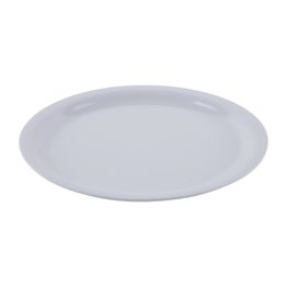 Olympia Kristallon Melamine Narrow Rimmed Plates 229mm alternative