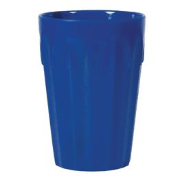 Olympia Kristallon Polypropylene Tumblers Blue 141.3ml