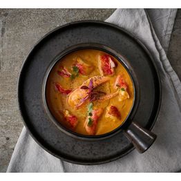 Rustico Ironstone Handled Bowl 17.5cm / 56cl alternative