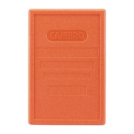 Cambro Lid for Insulated Food Pan Carrier Orange