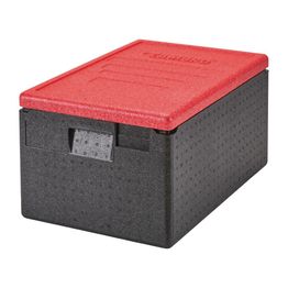 Cambro Lid for Insulated Food Pan Carrier Red alternative