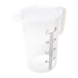 Pro-Measures Polypropylene Measuring Jug 2Ltr alternative