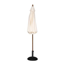 Bolero Round Parasol 2.5m Diameter Cream alternative