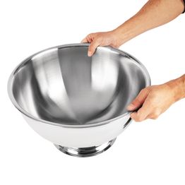 Olympia Polished Stainless Steel Wine And Champagne Bowl alternative