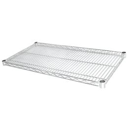 Vogue Chrome Wire Shelves 457mm