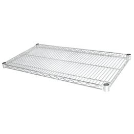 Vogue Chrome Wire Shelves 610mm