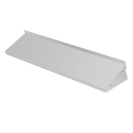 Vogue Stainless Steel Kitchen Shelf 1200mm alternative