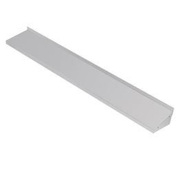 Vogue Stainless Steel Kitchen Shelf 1800mm alternative