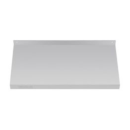 Vogue Stainless Steel Kitchen Shelf 600mm alternative