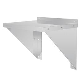 Vogue Stainless Steel Microwave Shelf Large alternative