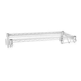 Vogue Steel Wire Wall Shelf 1220mm alternative