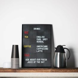 Beaumont Peg Board Pegs 20mm Yellow alternative