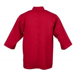 Chef Works Unisex Jacket Red alternative