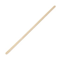 Fiesta Green Biodegradable Wooden Coffee Stirrers 190mm alternative