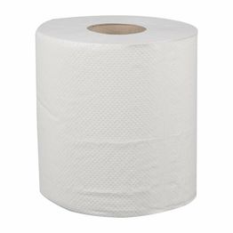 Jantex Centrefeed White Rolls 2-Ply 120m alternative