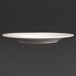 Churchill Art de Cuisine Menu Broad Rim Dinner Plates 305mm alternative