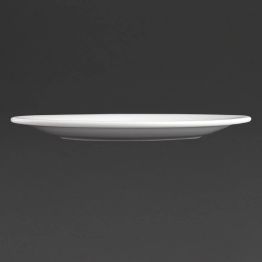 Churchill Art de Cuisine Menu Mid Rimmed Plates 202mm alternative