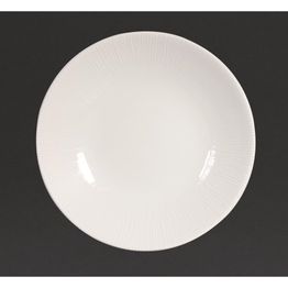 Churchill Bamboo Coupe Plate 255mm