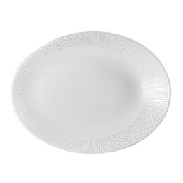 Churchill Bamboo Oval Plate 293 x 228mm