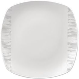 Churchill Bamboo Square Plate 215mm