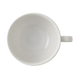 Dudson Harvest Norse White Cappuccino Cup 12oz alternative