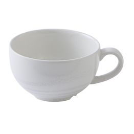 Dudson Harvest Norse White Cappuccino Cup 8oz