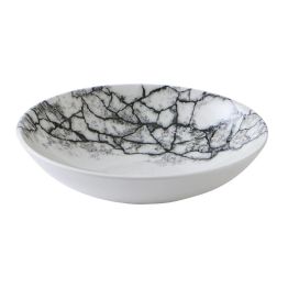 Churchill Kintsugi Accents Quartz Black Evolve Coupe Bowl 184mm alternative