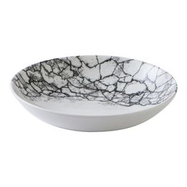 Churchill Kintsugi Accents Quartz Black Evolve Coupe Bowl 248mm alternative