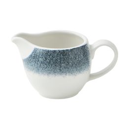 Churchill Raku Jugs Topaz Blue 4oz