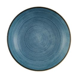Churchill Stonecast Raw Evolve Coupe Bowls Teal 248mm