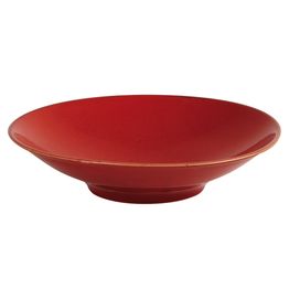 Seasons By Porcelite Magma Footed Bowl 26cm
