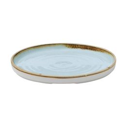 Churchill Stonecast Walled Plates Duck Egg 220mm alternative