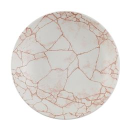 Churchill Studio Prints Kintsugi Evolve Coupe Bowls Coral 248mm alternative