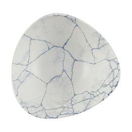 Churchill Studio Prints Kintsugi Pearl Grey Lotus Bowls 178mm alternative