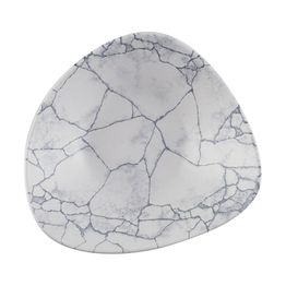 Churchill Studio Prints Kintsugi Pearl Grey Lotus Bowls 228mm alternative