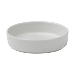 Churchill Super Vitrified Nourish Straight Sided Dish White 6oz