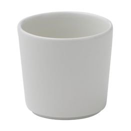 Churchill Super Vitrified Nourish Straight Sided Mug White 10.5oz