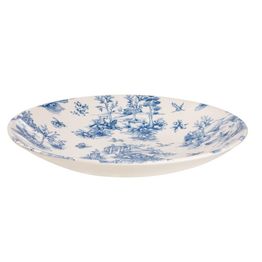 Churchill Vintage Prints Deep Coupe Plates Prague Toile 281mm alternative