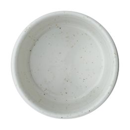 Siena Nourish Straight Sided Small Bowls Barley White 8oz alternative