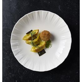 Churchill Alchemy Abstract Coupe Plate 260mm alternative