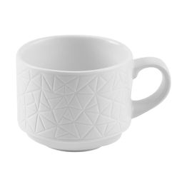 Churchill Alchemy Abstract Teacups 7oz