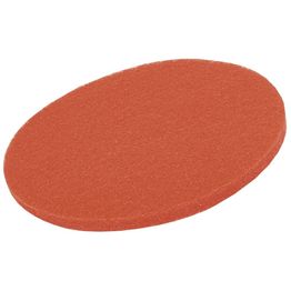 SYR Floor Buffing Pad Red