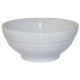 Churchill Bit on the Side White Ripple Snack Bowls 120mm