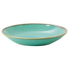 Seasons By Porcelite Sea Spray Cous Cous Plate 26cm / 10.25"