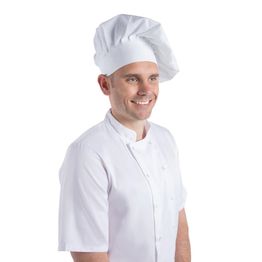 Chef Works Chef Hat White alternative