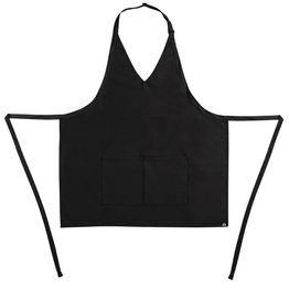 Chef Works Tuxedo Bib Apron Black alternative