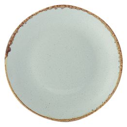 Seasons By Porcelite Stone Coupe Plate 28cm / 11"