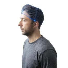 Lion Haircare Hair Net Light Blue alternative